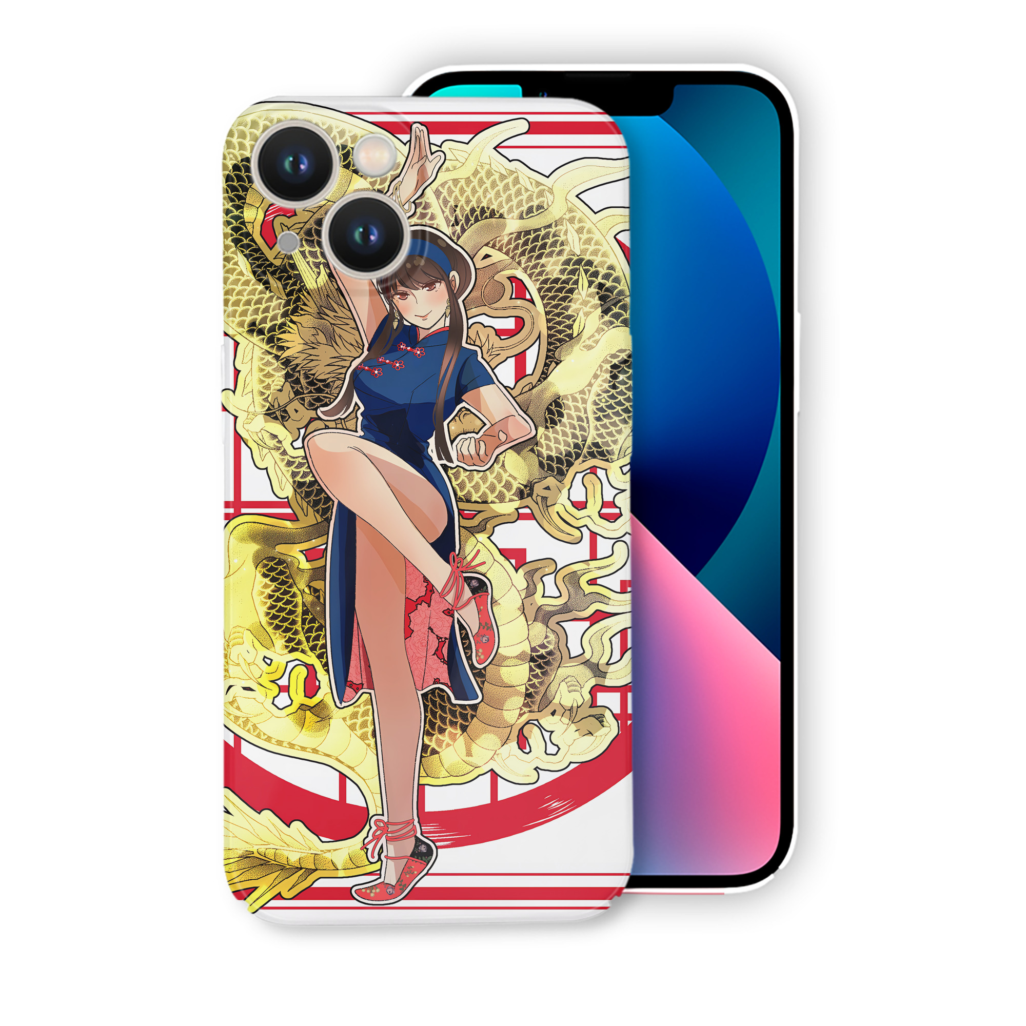 （画像用） SPY×FAMILY间谍家家酒 【iPhone 14シリーズ対応】ハードケース
